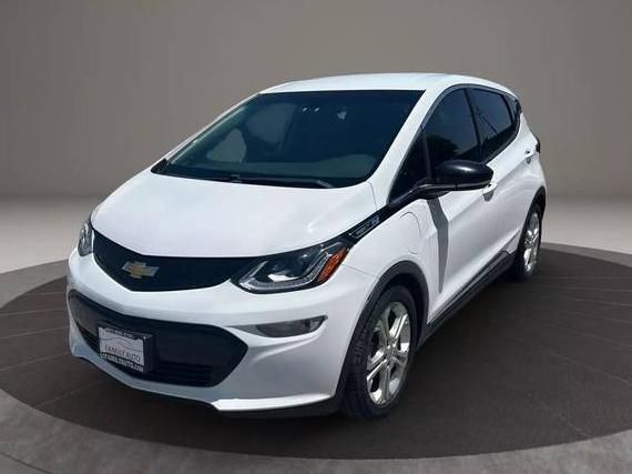 CHEVROLET BOLT EV 2017 1G1FW6S07H4161001 image